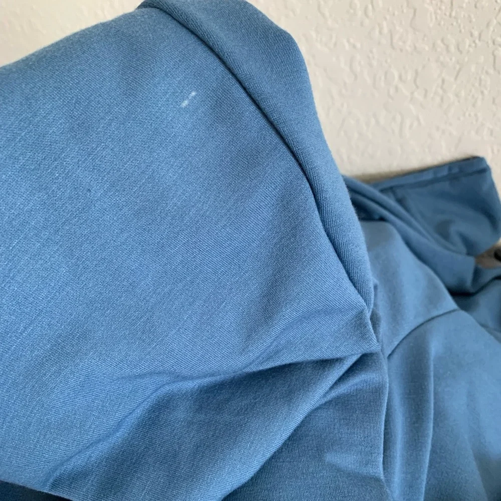 Weatherproof vintage zip